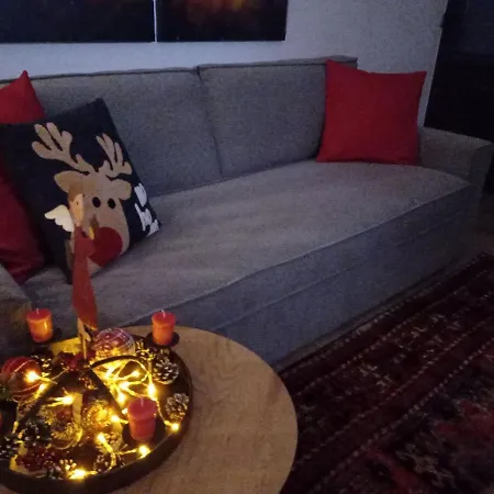 アパート The Family's House *