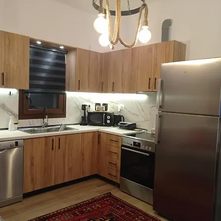 アパート The Family's House