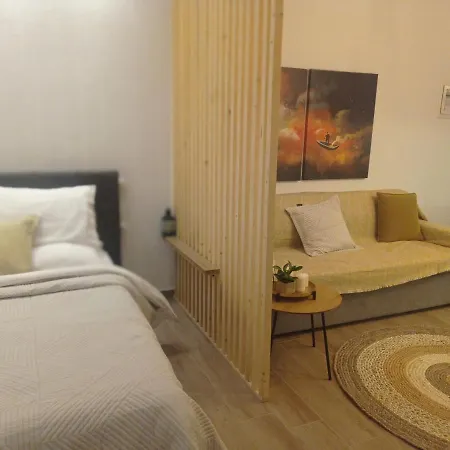 アパート The Family's House Tríkala