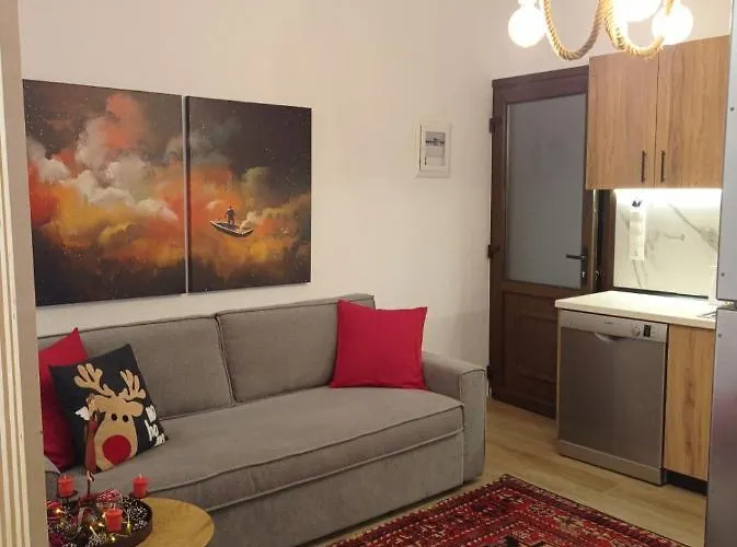 The Family's House Apartamento