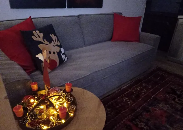 Appartement The Family's House *