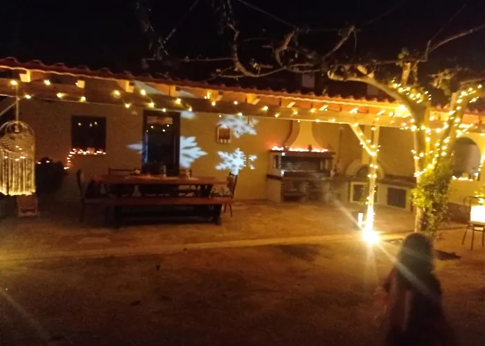 Appartement The Family's House Tríkala