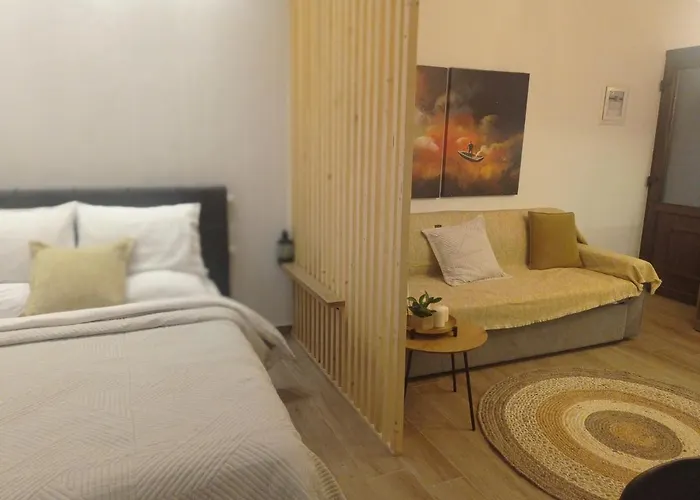 Appartement The Family's House Tríkala